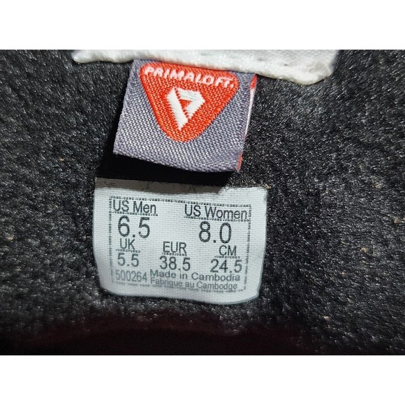 Vans Men's UltraRange Exo Hi MTE-1 Boots Dachshund Brown Black Size 6.5 Wmm's 8 - Picture 10 of 10